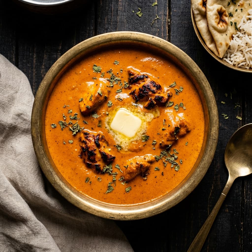 Butter Chicken