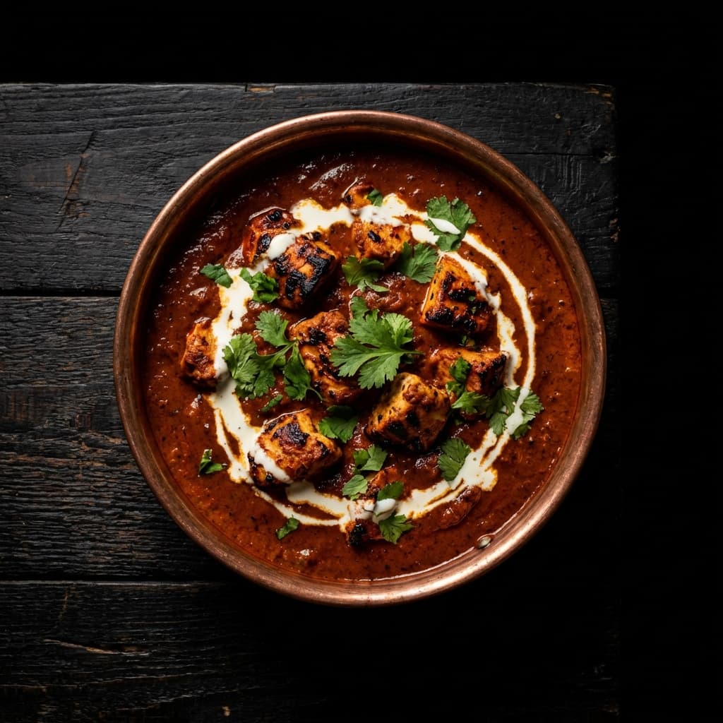 Chicken Tikka Masala