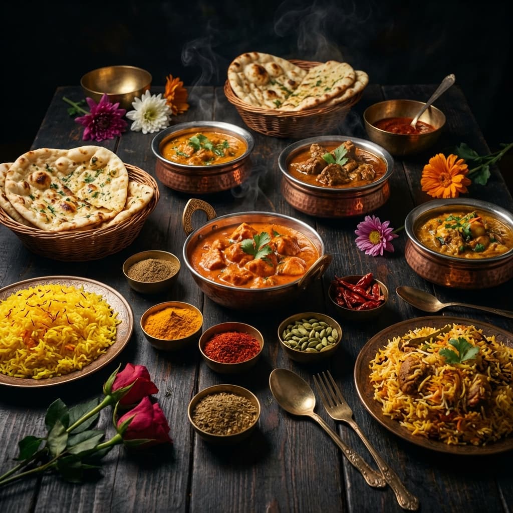 Indian Feast