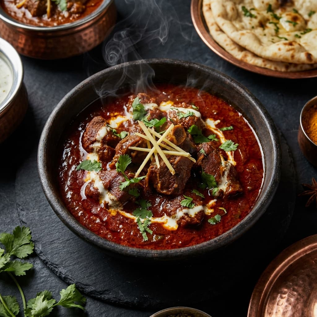 Lamb Rogan Josh